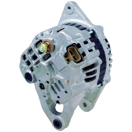 Wai Global Alternator, ALTMI IRIF, 50 Amp12 Volt, CW, 1Groove Pulley 13295N